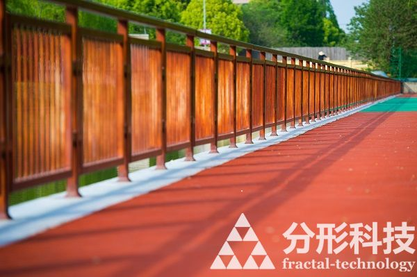 智慧步道建設(shè)如何引人入勝